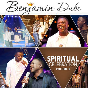 Benjamin Dube Spiritual Celebration Vol. 2 Album zamusic Afro Beat Za 5 - Benjamin Dube – Into Thy Presence