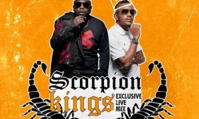 DJ Maphorisa Kabza De Small Scorpion Kings Exclusive Live Mix 3 scaled 1 400x240 - DJ Maphorisa & Kabza De Small – Scorpion Kings Exclusive Live Mix 3