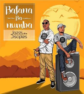 JazziDisciples Bafana Ba Numba Zamusic Afro Beat Za 1 268x300 - JazziDisciples – Jungle