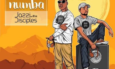 JazziDisciples Bafana Ba Numba Zamusic Afro Beat Za 1 400x240 - JazziDisciples – Jungle
