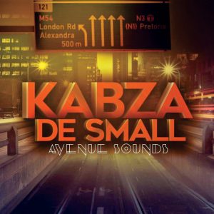 Kabza De Small Avenue Sounds Album zamusic Afro Beat Za 1 300x300 - Kabza De Small – Uber Everywhere