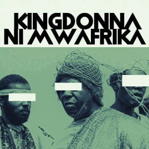 KingDonna Ni Mwafrika Mp3 - KingDonna – Ni Mwafrika