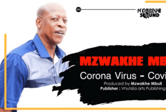 Mzwakhe Mbuli – Corona Virus Covid 19 - Mzwakhe Mbuli – Corona Virus Covid 19