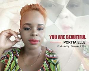 Portia Elle You Are Beautiful 300x240 - Portia Elle – You Are Beautiful