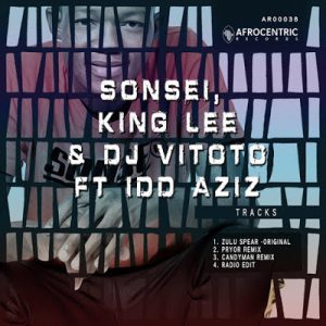 Sonsei Zulu Spear Mp3 Download 300x300 - Sonsei, King Lee &amp; DJ Vitoto ft Idd Aziz – Zulu Spear (Candy Man Remix)