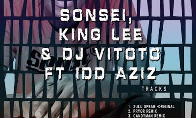 Sonsei Zulu Spear Mp3 Download 400x240 - Sonsei, King Lee & DJ Vitoto ft Idd Aziz – Zulu Spear (Candy Man Remix)
