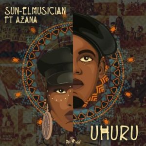Sun El Musician ft Azana Uhuru scaled 1 300x300 - Sun-El Musician ft Azana – Uhuru
