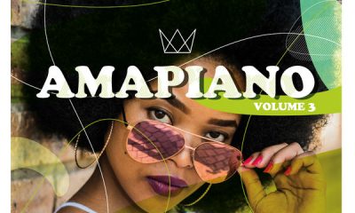 Various Artisits AmaPiano Volume 3 Album zamusic Afro Beat Za 1 400x240 - Gaba Cannal – Turn Up Girls