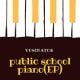 Vusinator – Public School Piano EP Afro Beat Za 80x80 - Vusinator Public School Piano EP