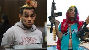 5eb66fb822e55 Afro Beat Za 300x169 - Tekashi 6ix9ine Sent Messages To His Haters In Caption I’M THE F*** KING