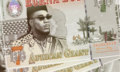 ALBUM Burna Boy – African Giant Afro Beat Za 13 400x240 - VIDEO: Burna Boy – OMO