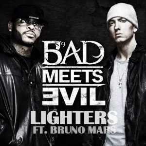 Bad Meets Evil Lighters Afro Beat Za 300x300 - AUDIO + VIDEO: Bad Meets Evil – Lighters Ft. Bruno Mars