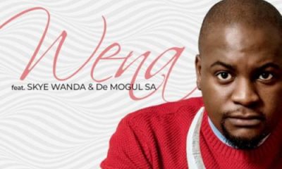 Benny Maverick Wena feat Skye Wanda De Mogul SA mp3 image Afro Beat Za 400x240 - Benny Maverick – Wena ft. Skye Wanda & De Mogul SA