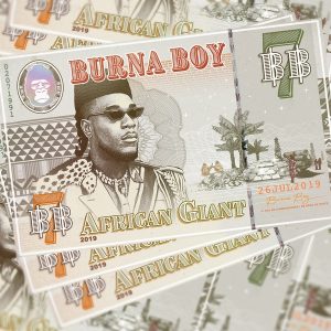 Burna Boy Pull Up Afro Beat Za 300x300 - ALBUM: Burna Boy – African Giant (Mp3 Zip File)
