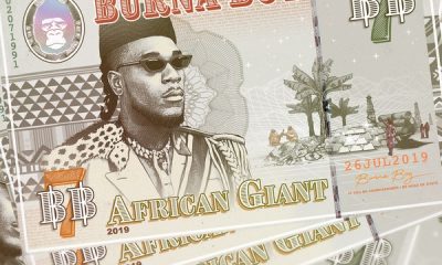 Burna Boy Pull Up Afro Beat Za 400x240 - ALBUM: Burna Boy – African Giant (Mp3 Zip File)