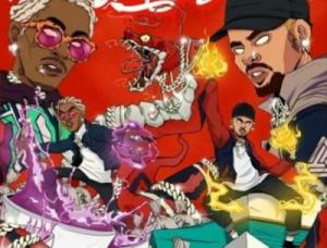 Chris Brown Young Thug Songs 1 6 - Chris Brown &amp; Young Thug – Go Crazy