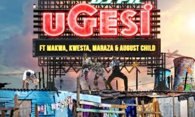 DJ pH – Ugesi ft. Kwesta Makwa Maraza August Child 400x381 Afro Beat Za 400x240 - DJ pH – Ugesi ft. Kwesta, Makwa, Maraza & August Child