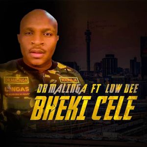 Dr Malinga Bheki Cele Afro Beat Za 300x300 - Dr Malinga – Bheki Cele ft. Low Dee