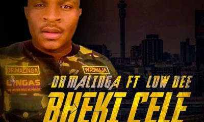 Dr Malinga Bheki Cele Afro Beat Za 400x240 - Dr Malinga – Bheki Cele ft. Low Dee
