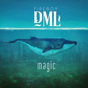 Fireboy DML   Magic 1 Afro Beat Za - Fireboy DML – Magic