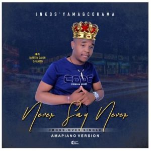 Inkosi Yamagcokama Never Say Never Mp3 Download - Inkosi Yamagcokama – Never Say Never (Amapiano Version)