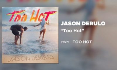 Jason Derulo Too Hot Afro Beat Za 400x240 - Jason Derulo – Too Hot