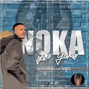 KM Afro Beat Za 300x300 - King Monada – Noka Yao Goma Ft. Dr Rackzen
