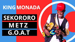 King Monada – Sekororo Metz The Greatest Of All Time - King Monada – Sekororo Metz (The Greatest Of All Time)