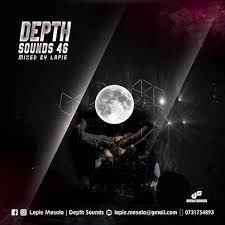 Lapie – Depth Sounds 046 - Intruderz SA & P Elle – Ngwanini