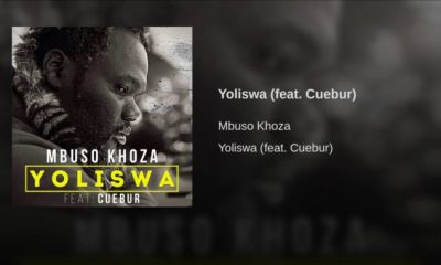 Mbuso Khoza–Yoliswa ft. Cuebur 678x381 Afro Beat Za 400x240 - Mbuso Khoza – Yoliswa ft. Cuebur