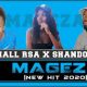 Megeza Amapiano Afro Beat Za 80x80 - Da Small RSA & Shandos – Mageza (Amapiano 2020)