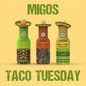 Migos Taco Tuesday Afro Beat Za 300x300 - Migos – Taco Tuesday