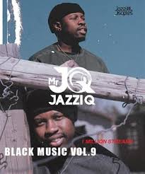 Mr.JazziQ – BlackMusic Vol.9 - Mr.JazziQ – BlackMusic Vol.9