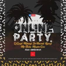 Mshayi – Rands Online Party - Mshayi – Rands Online Party