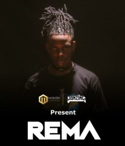 REMA Afro Beat Za 1 257x300 - Rema – Dumebi