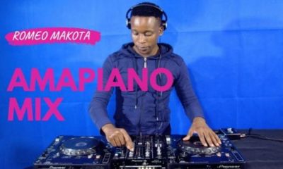 Romeo Makota – Amapiano Mix 30 May 2020 Afro Beat Za 400x240 - Romeo Makota – Amapiano Mix 30 May 2020
