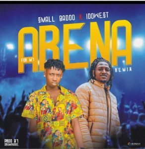 Small Baddo Ft. Idowest – For My Arena Remix art Afro Beat Za 292x300 - Small Baddo Ft. Idowest – For My Area (Who Dey Remix)