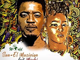 Sun Afro Beat Za 320x240 - Sun-EL Musician – Ubomi Abumanga ft. Msaki