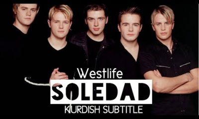 Westlife Soledad Afro Beat Za 400x240 - Westlife – Soledad