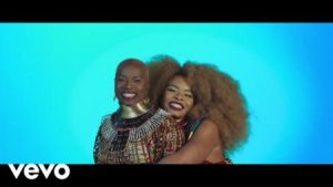 Yemi Alade Shekere ft. Angelique Kidjo Mp3 Mp4 Video Download 450x253 Afro Beat Za 300x169 - Yemi Alade – Shekere ft. Angélique Kidjo