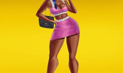 Young Dolph Megan Thee Stallion RNB Afro Beat Za 400x240 - Young Dolph Ft. Megan Thee Stallion – RNB
