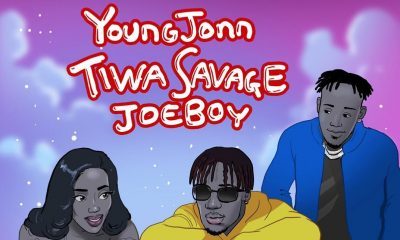 Young Jonn Let Them Know Art Afro Beat Za 400x240 - Joeboy Ft. Tiwa Savage & Young Jonn – Let Them Know