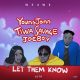 Young Jonn Let Them Know Art Afro Beat Za 80x80 - Joeboy Ft. Tiwa Savage & Young Jonn – Let Them Know