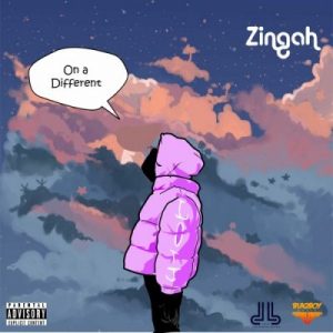 Zingah ft Wizkid Green Light 300x300 - Zingah On A Different EP