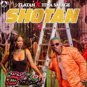 Zlatan – Shotan ft. Tiwa Savage Afro Beat Za 300x300 - Zlatan – Shotan Ft. Tiwa Savage