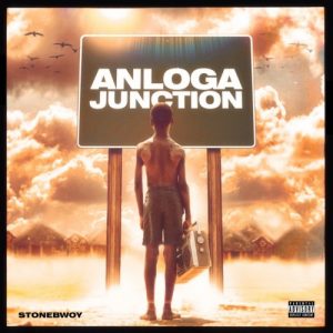 album stonebwoy – anloga junction Afro Beat Za 300x300 - Stonebwoy – Le Gba Gbe
