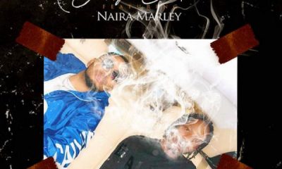 baddy oosha – 44 4 foti ft naira marley Afro Beat Za 400x240 - Baddy Oosha Ft. Naira Marley – 44-4 Foti