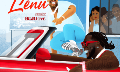 buju – lenu remix ft burna boy Afro Beat Za 400x240 - AUDIO + VIDEO: Buju  Ft. Burna Boy – Lenu (Remix)