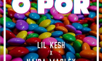lil kesh – o por ft naira marley Afro Beat Za 400x240 - Lil Kesh – O Por Ft. Naira Marley