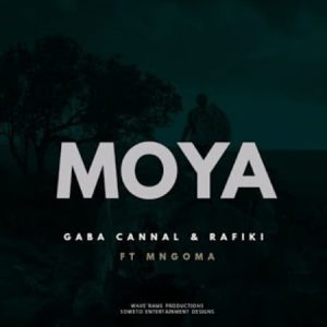 my Afro Beat Za 300x300 - Gaba Cannal & Rafiki – Moya ft. Mngoma Omuhle
